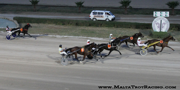 Race 3 confirmed result