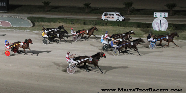 Race 4 confirmed result