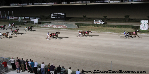 Race 5 confirmed result