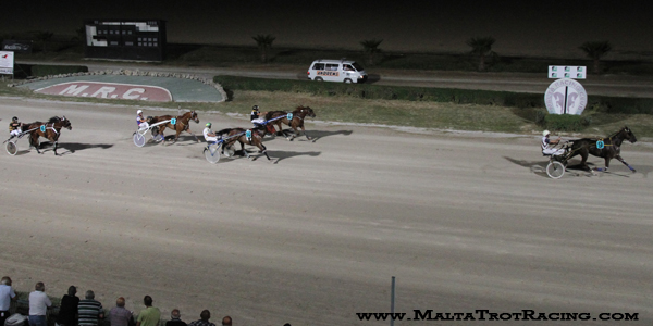 Race 6 confirmed result