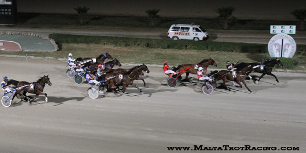 Race 7 confirmed result