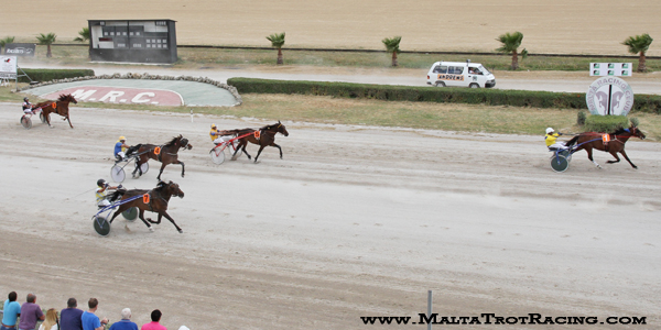 Race 3 confirmed result