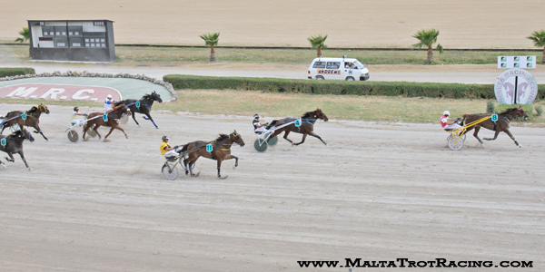 Race 6 confirmed result
