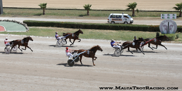 Race 4 confirmed result