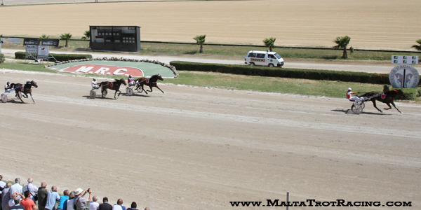 Race 5 confirmed result