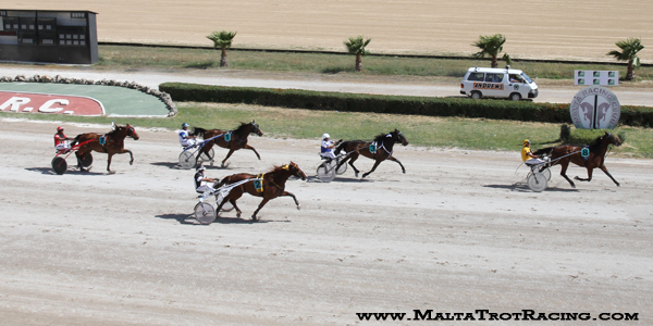 Race 6 confirmed result