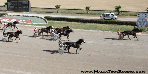 Race 9 confirmed result