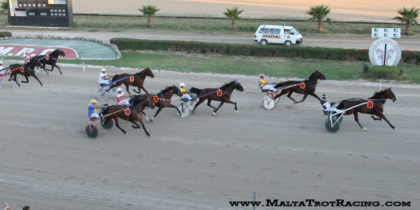 Race 3 confirmed result