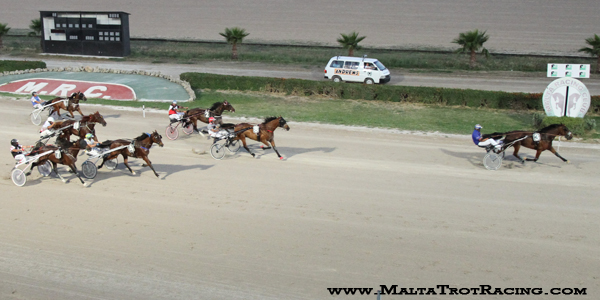 Race 4 confirmed result