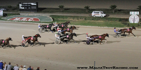 Race 5 confirmed result