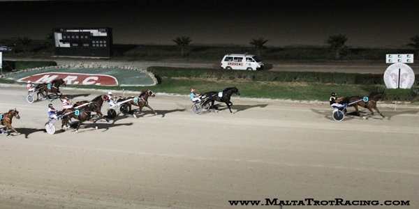 Race 6 confirmed result