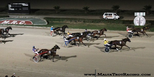 Race 9 confirmed result