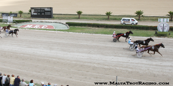 Race 4 confirmed result