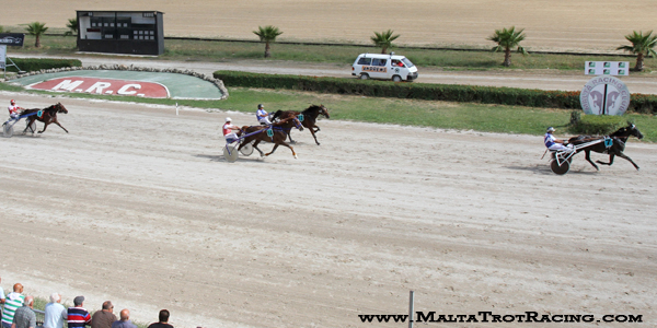 Race 6 confirmed result