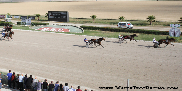 Race 9 confirmed result