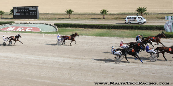 Race 3 confirmed result