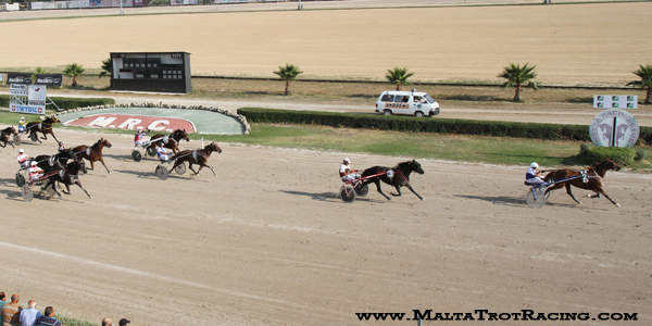 Race 4 confirmed result