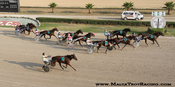Race 6 confirmed result