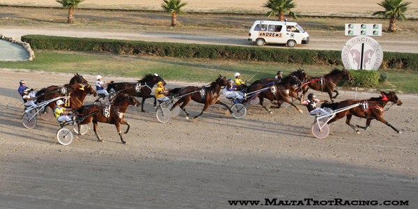 Race 7 confirmed result