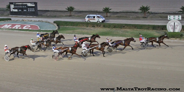 Race 9 confirmed result