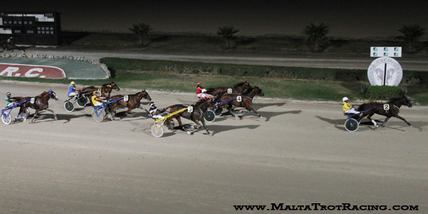 Race 10 confirmed result