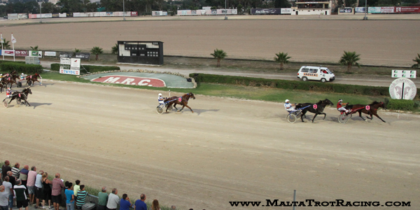 Race 5 confirmed result