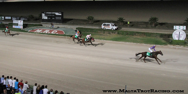 Race 6 confirmed result