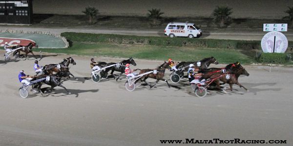 Race 9 confirmed result