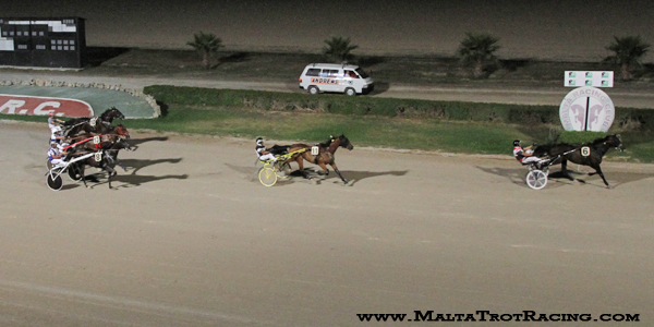 Race 10 confirmed result