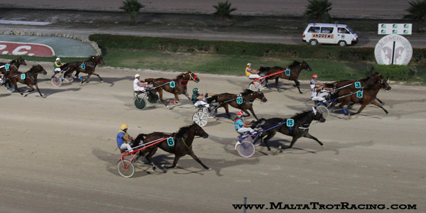 Race 6 confirmed result