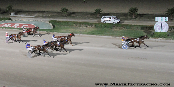 Race 9 confirmed result