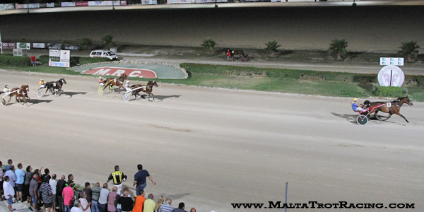 Race 10 confirmed result