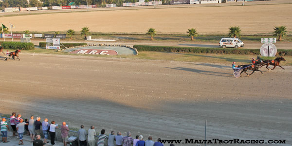 Race 3 confirmed result