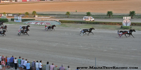 Race 4 confirmed result