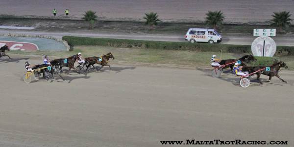 Race 6 confirmed result
