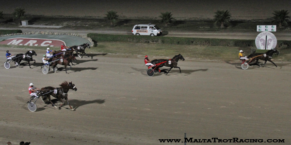 Race 7 confirmed result