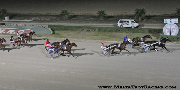 Race 9 confirmed result