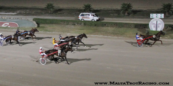 Race 10 confirmed result