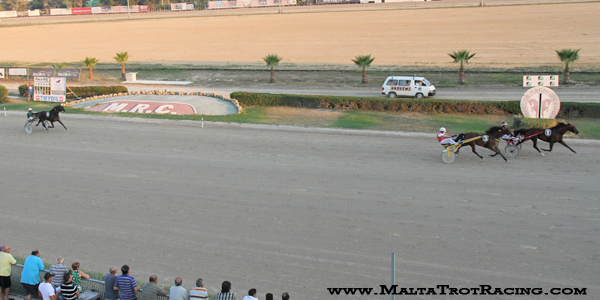Race 4 confirmed result