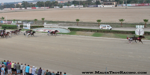 Race 5 confirmed result