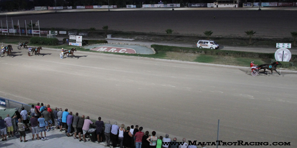 Race 6 confirmed result