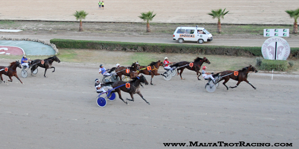 Race 3 confirmed result