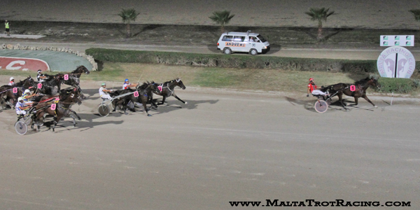Race 5 confirmed result