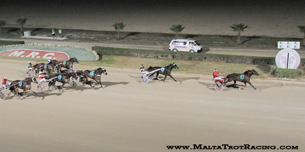 Race 6 confirmed result