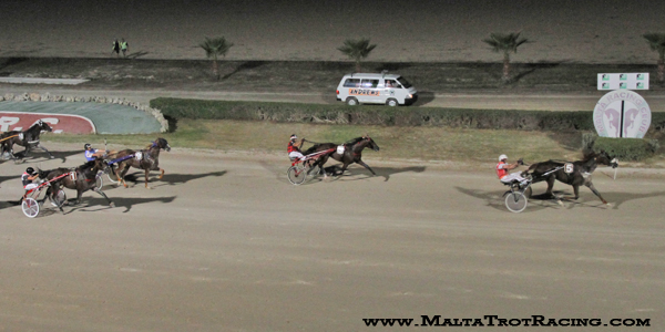 Race 7 confirmed result
