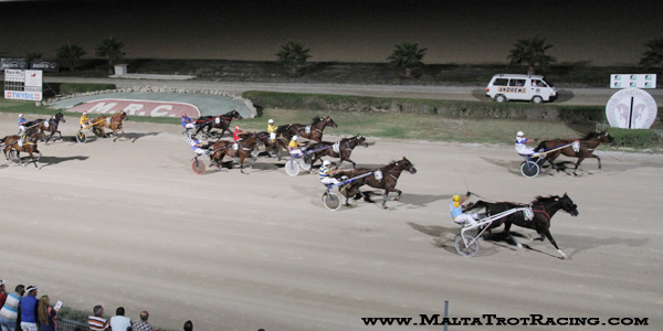 Race 4 confirmed result