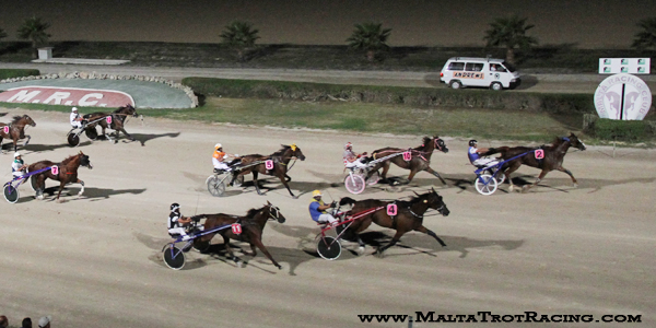 Race 5 confirmed result