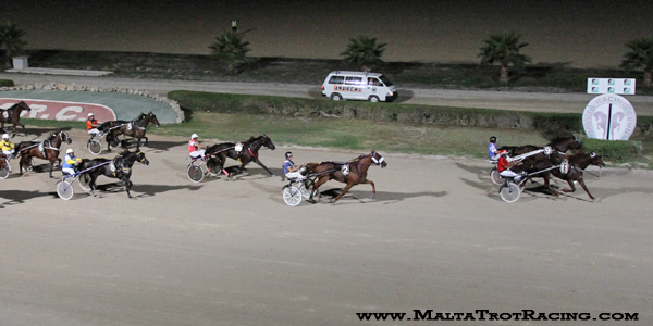 Race 7 confirmed result