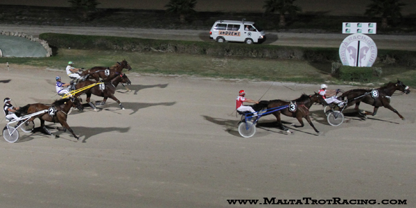 Race 9 confirmed result