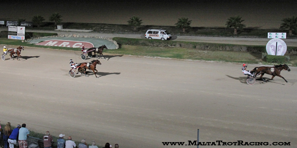 Race 10 confirmed result